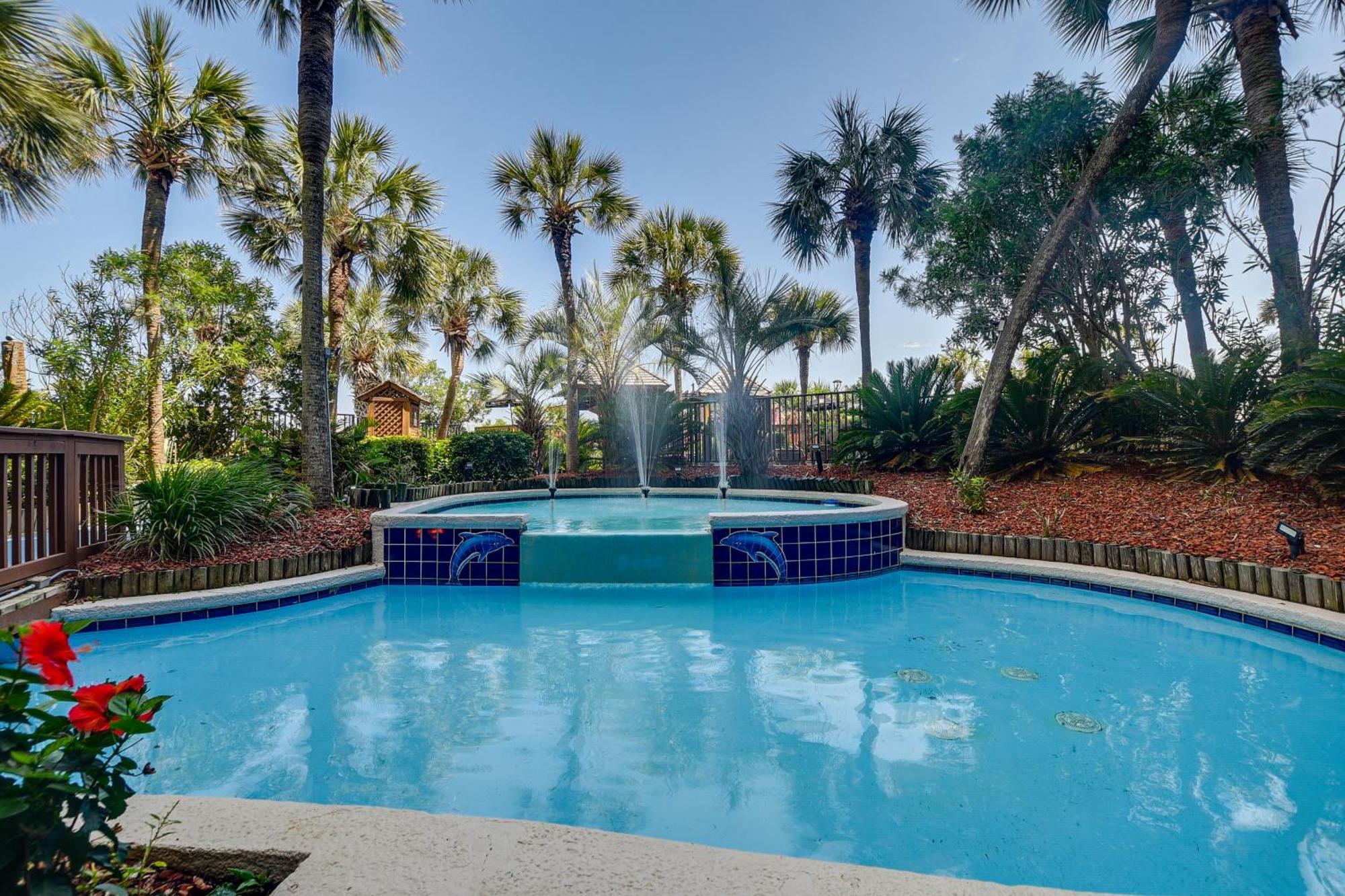 Oceanfront North Myrtle Beach Condo With Views! Buitenkant foto